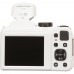 Kodak PixPro AZ255 Bridge Camera - White Kodak PixPro AZ255 Bridge Camera - White